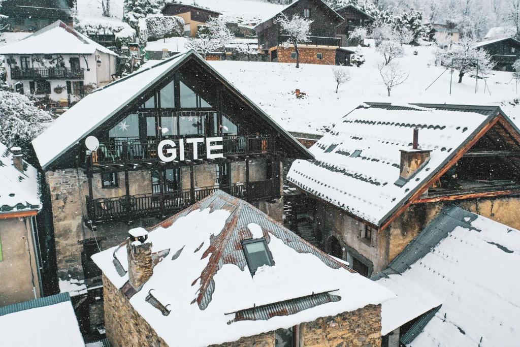 Gite L'Aurienchon, Auris