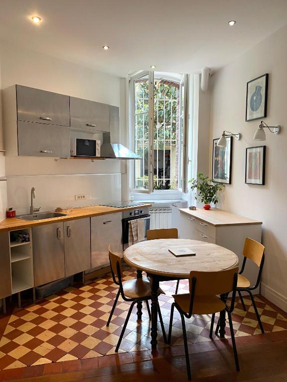 Homy and Cosy private flat - Paris - 5