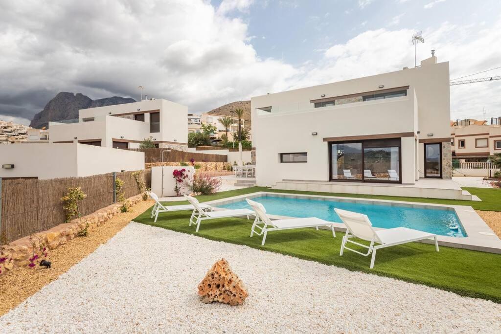 Superbe villa vue mer pour des vacances de rêve - 1
