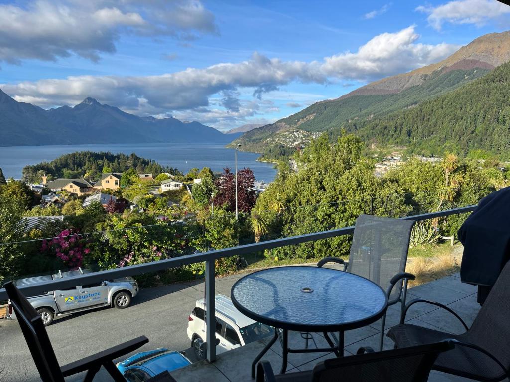 Rangatira at 13 Poole lane, Queenstown