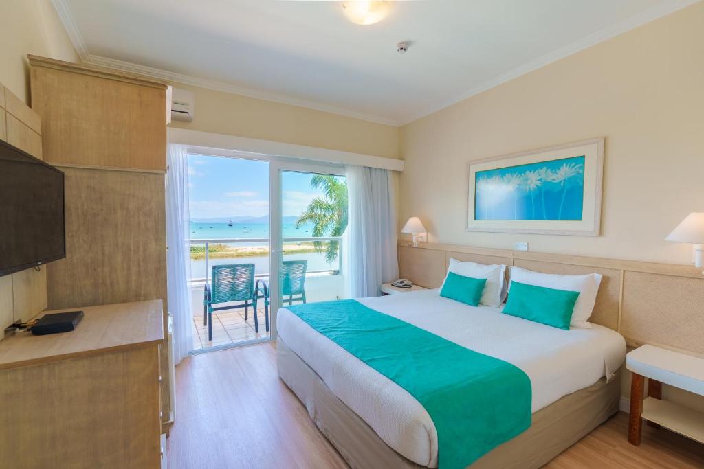 Excellent room comfort & quality