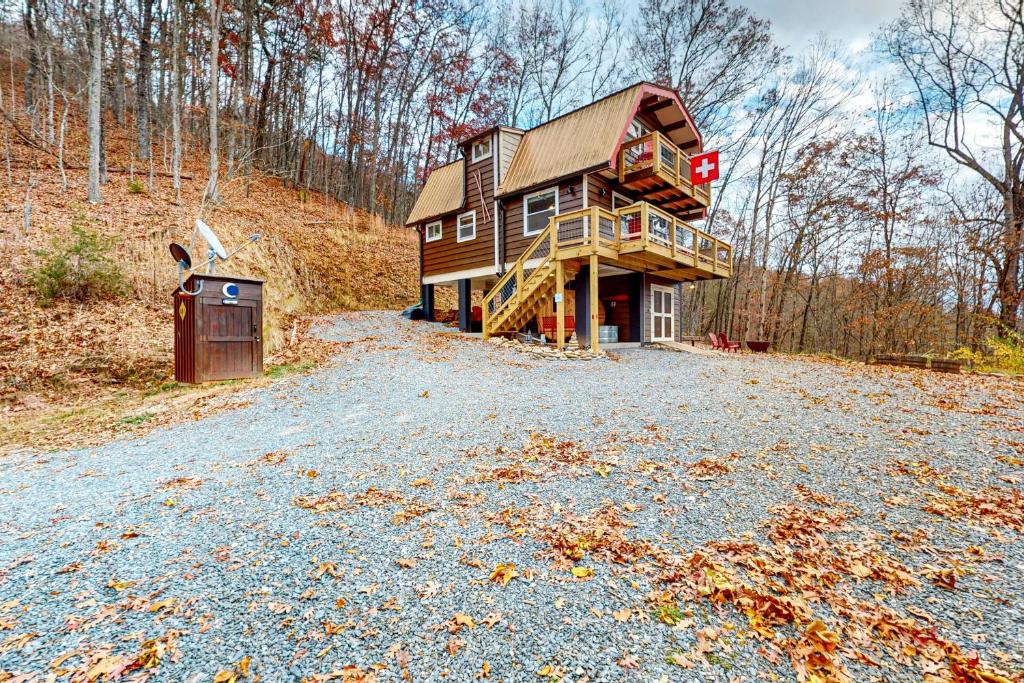 Bryson Chalet, Bryson City