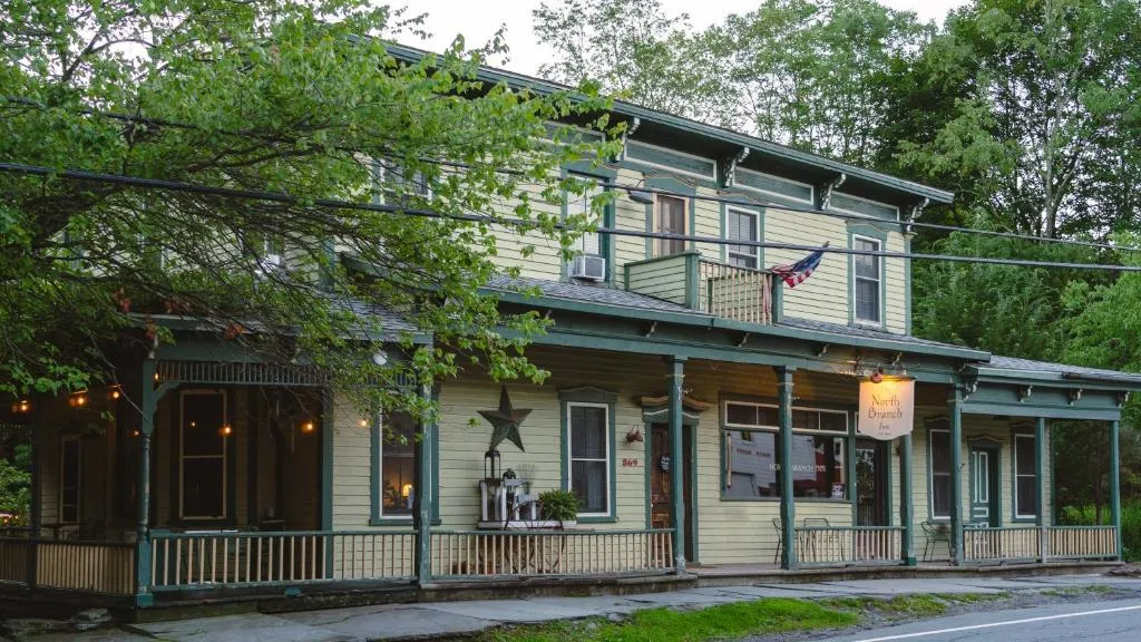 The North Branch Inn，位于North Branch的酒店
