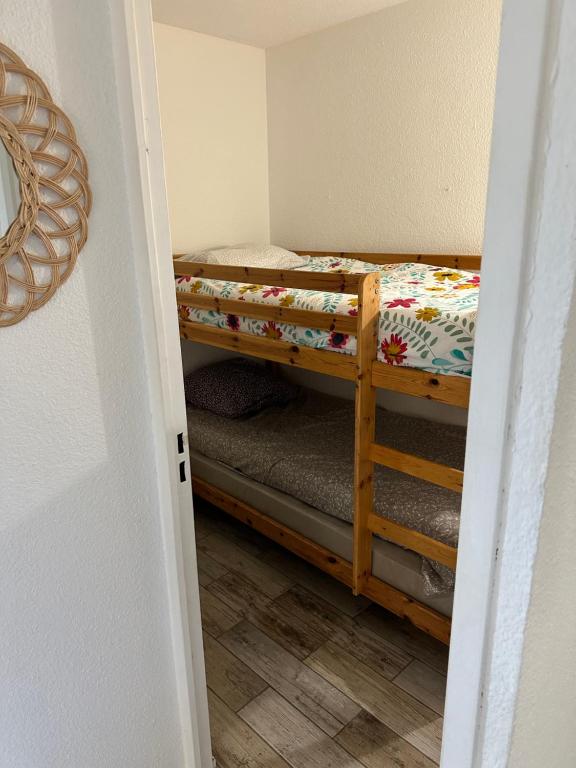 Studio cabine avec jardin - 3