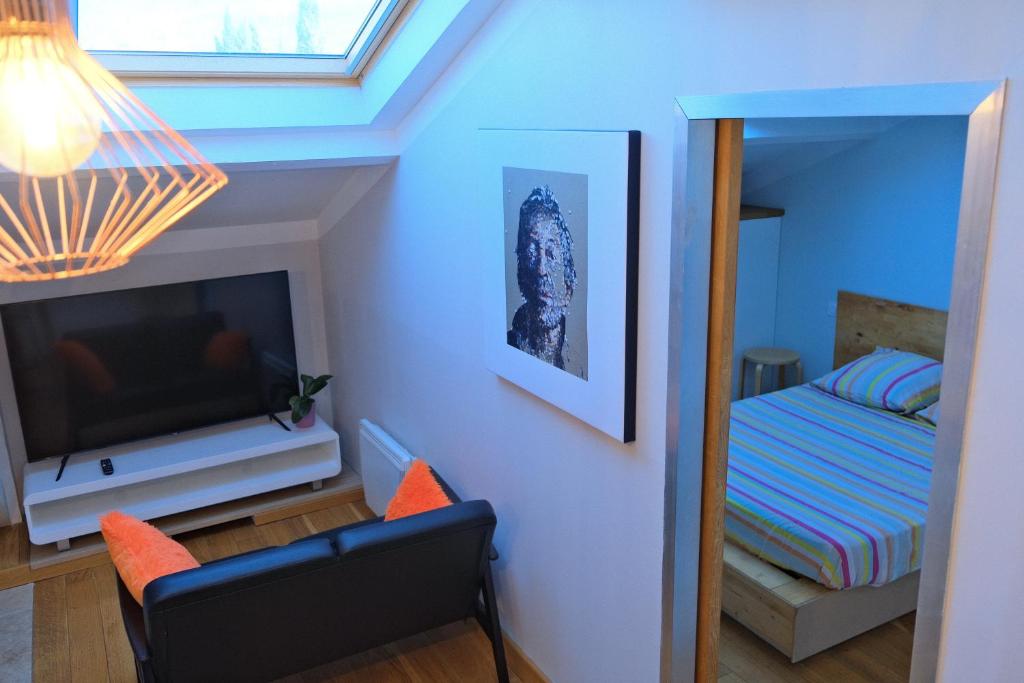 Isabelli Appartement plein centre avec place de parking - 4