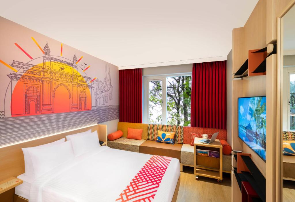 1. 진저 뭄바이 에..