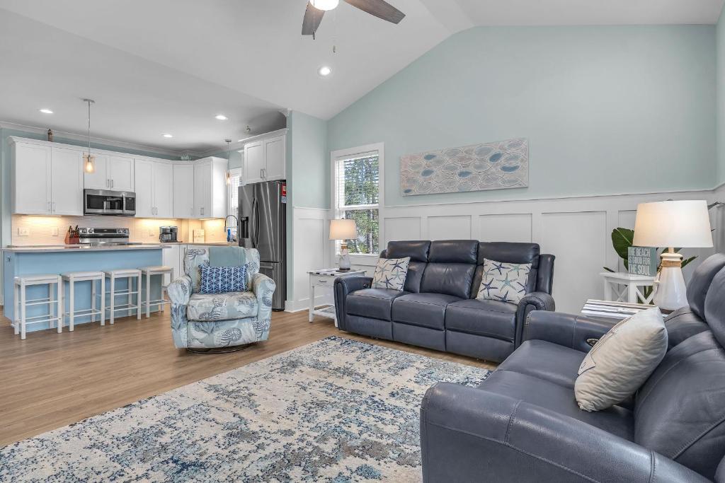 Sea You Out There, Oak Island