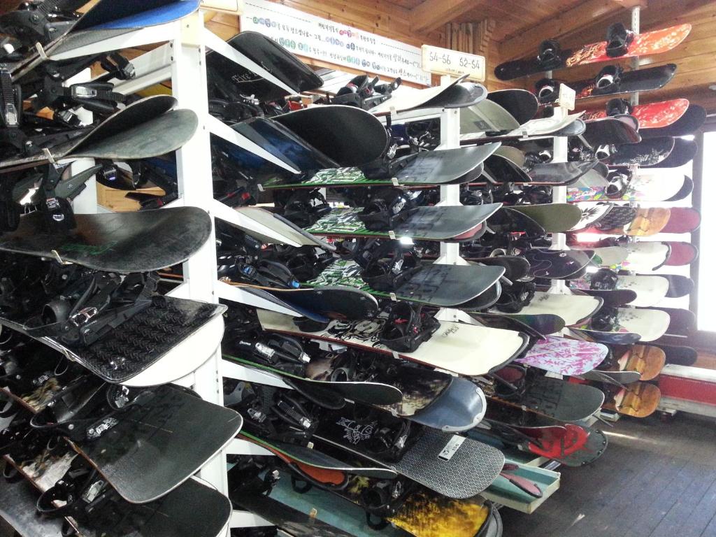 Sports and activities