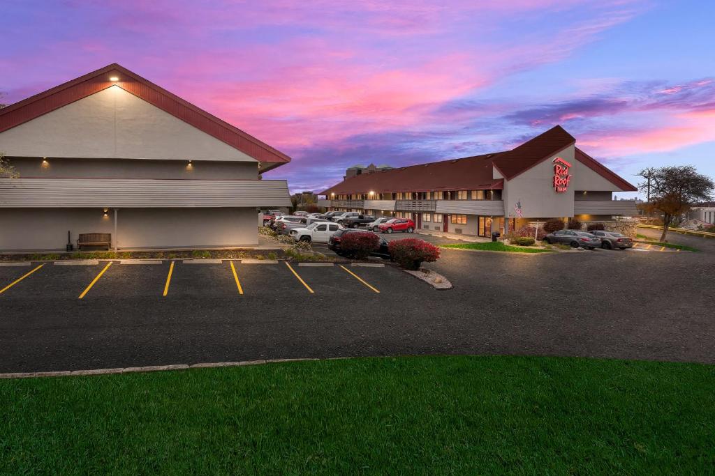Red Roof Inn Cleveland - Independence 호텔 이미지 1