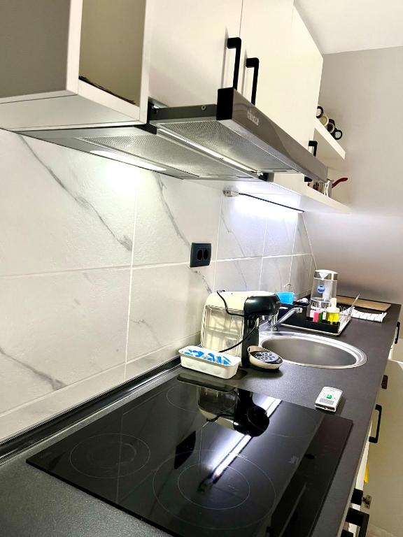 Open Space Apartment - 5