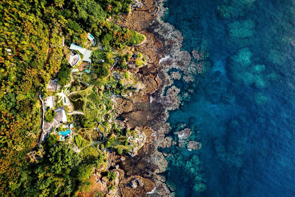 Зовнішній вигляд готелю