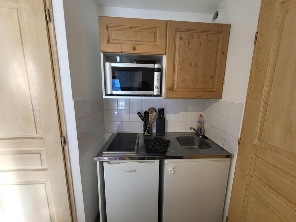 Appartement cosy avec terrasse ensoleillée, au pied des pistes de Montgenèvre, tout équipé - FR-1-266-219 - 3