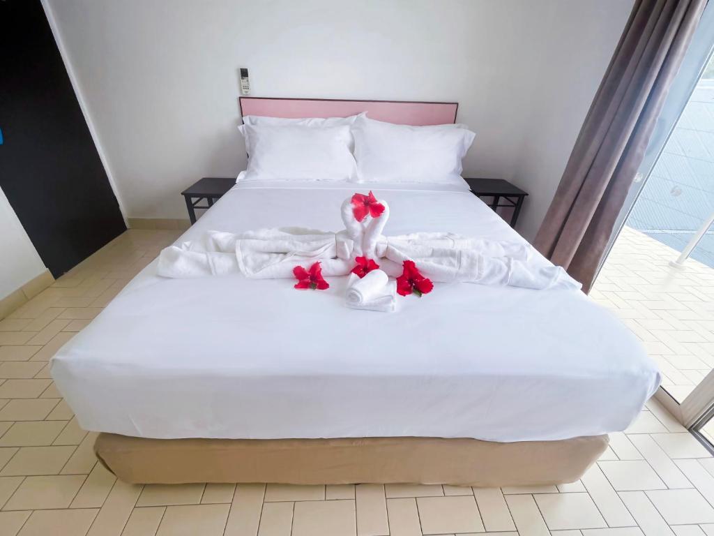 Comfortable mattresses