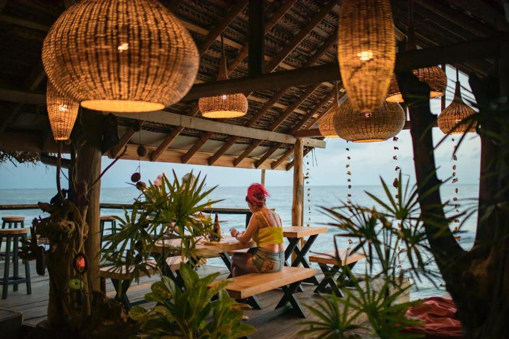 Backpack Beach Hostel & Reggae Bar, Galle