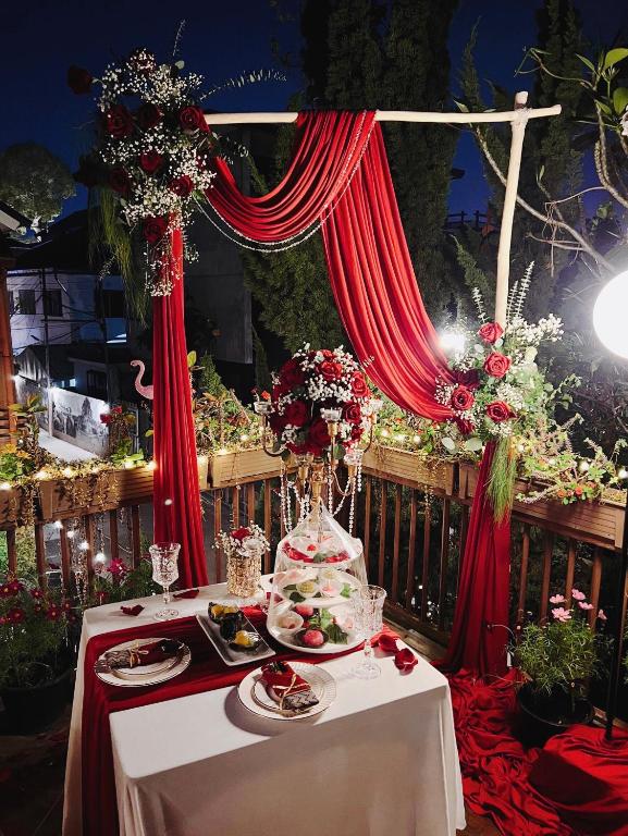 Facilities, Thongran's house in Chiang Mai