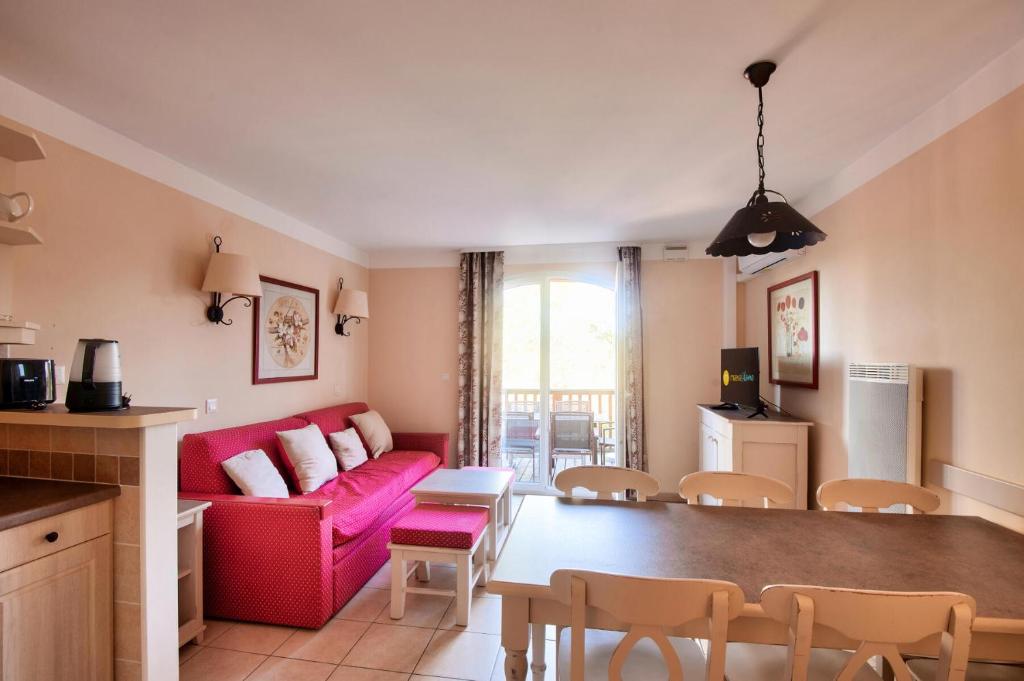 Les Coteaux de Pont Royal en Provence - maeva Home - Maison climatisée 3 pièces 6 personnes - Sélection MAE-5714 - 2