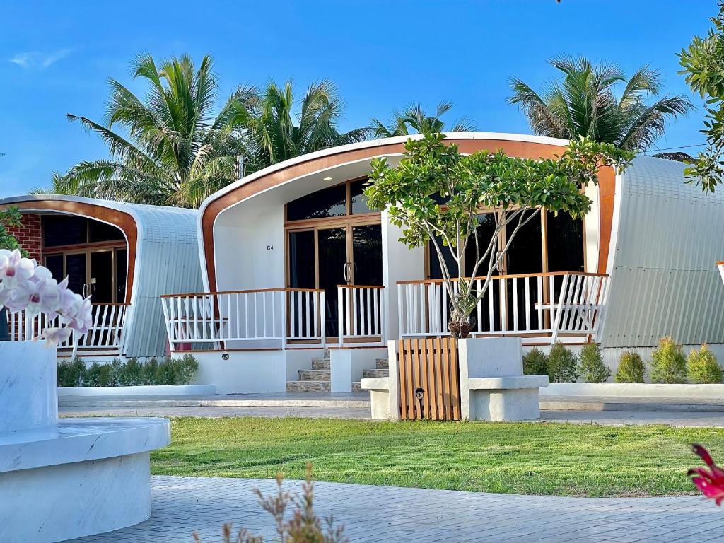 Exterior view