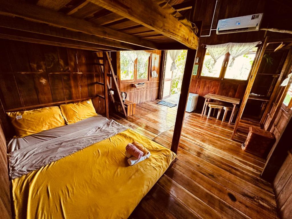 Bungalow - Farmstay Hoa Rừng U Minh