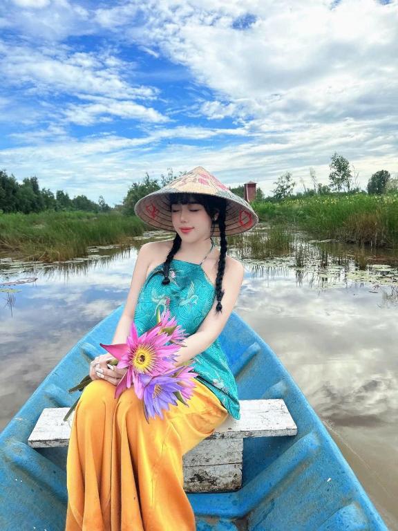 Bungalow - Farmstay Hoa Rừng U Minh