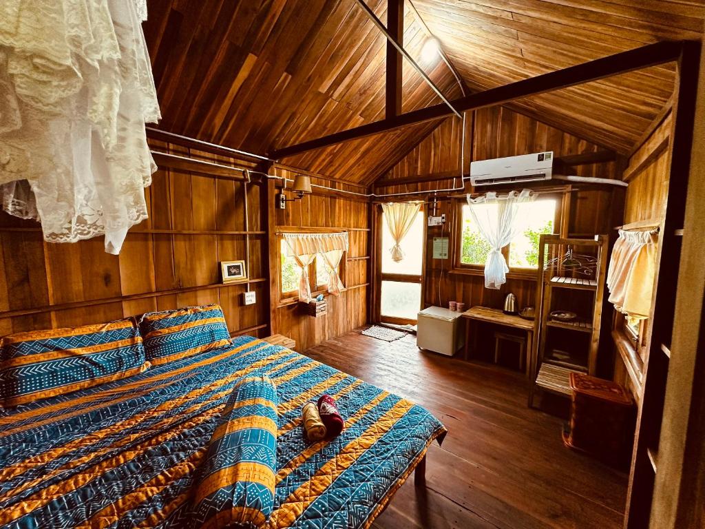 Bungalow - Farmstay Hoa Rung U Minh