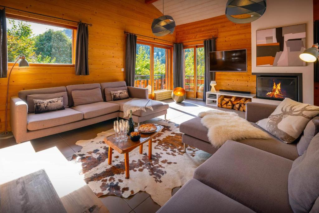 Chalet Paravis - OVO Network - 3