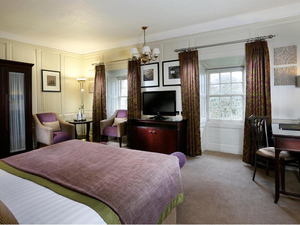 Macdonald Houstoun House Hotel and Spa photo