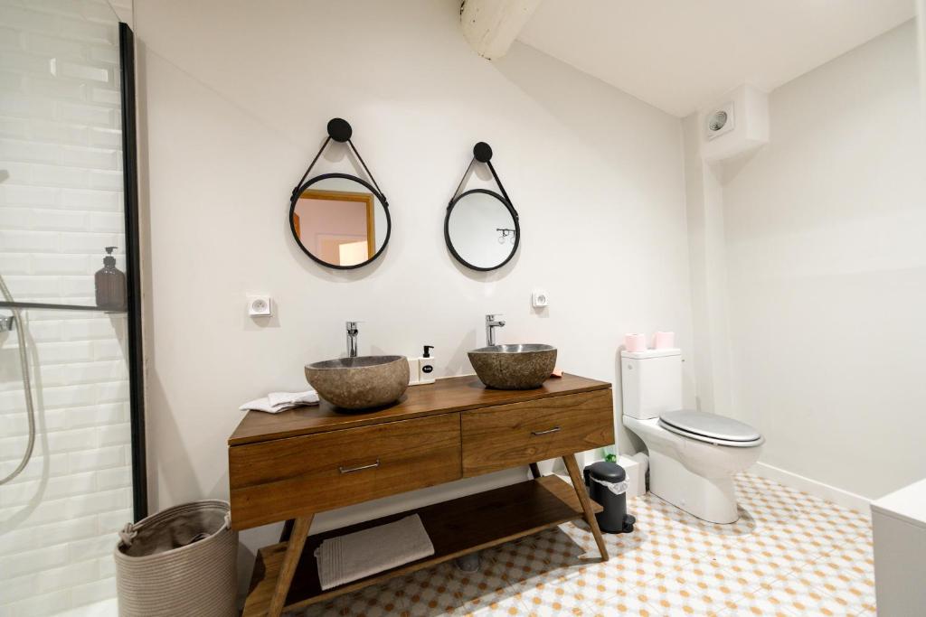 Kasa Java - Très spacieux, tout équipé et confortable - Proche centre - 3