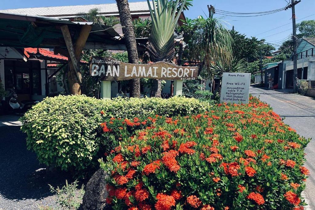 Baan Lamai Resort, Lamai