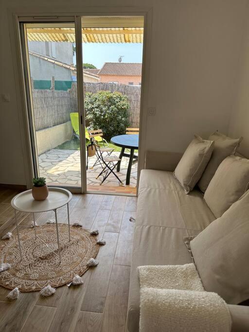 Joli T2 climatisé, jardin, tout confort, idealement situé - 4