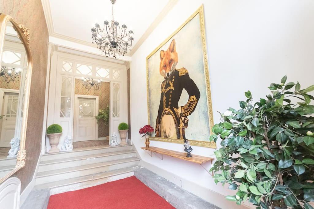 Immeuble L'aristocrate - L'Authentique - Bd Carnot - 1