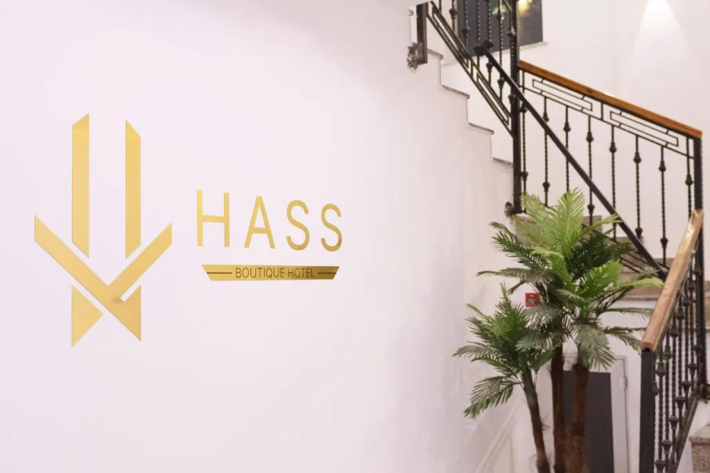 HASS Boutique Hotel, hotell sihtkohas Gostivar