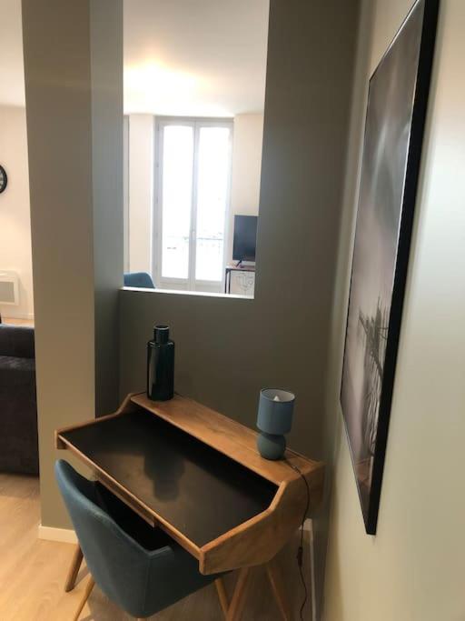 Appartement T3 Hippocrate 106 m2 centre-ville - 4