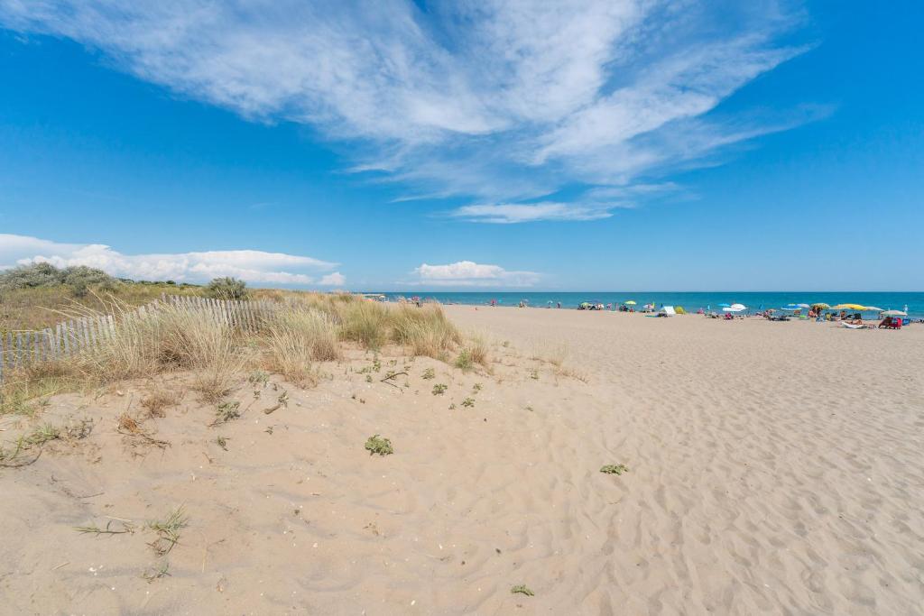 Camping Ca' Savio — Beach in Cavallino-Treporti, Veneto