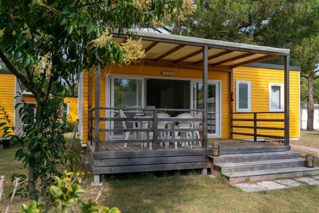 Camping Ca' Savio — Hotel building in Cavallino-Treporti, Veneto