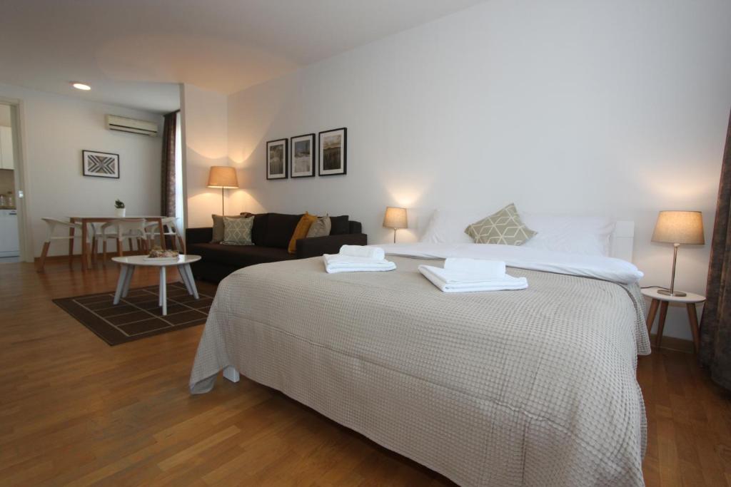 Evergreen - studio in Belgrade to relax and enjoy, parking 5 eur per day - 3