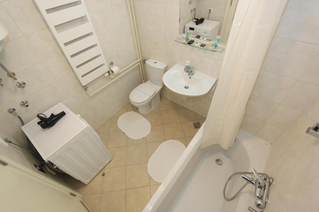 Evergreen - studio in Belgrade to relax and enjoy, parking 5 eur per day - 4