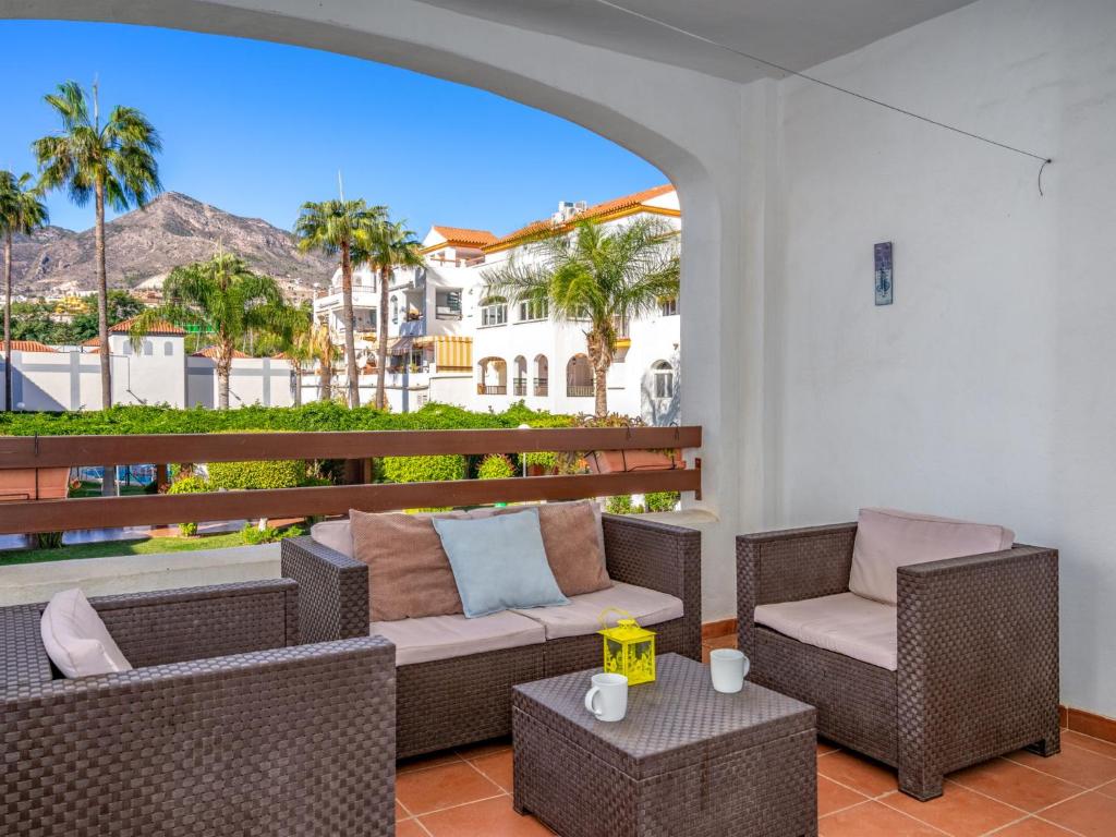 Apartment Los Nadales by Interhome - 2