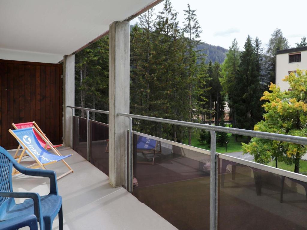 Apartment Allod Park Haus C 205 by Interhome - 5