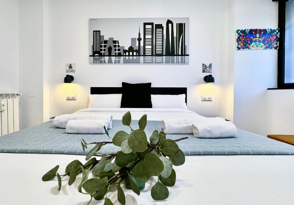 Charming Madrid Principe Pio - 3