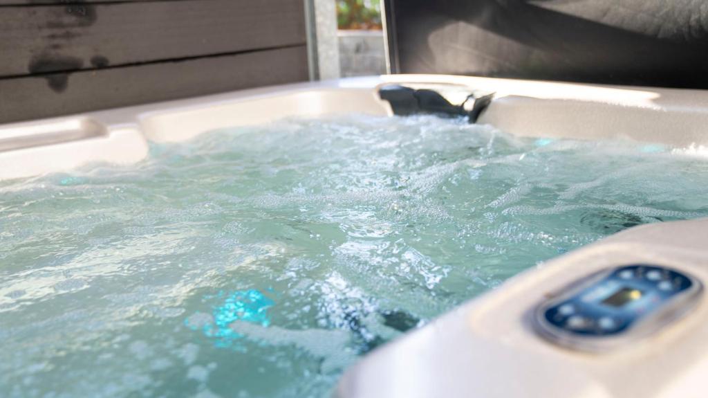 Hot tub