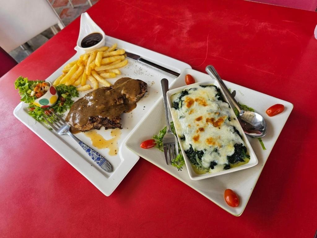 Food and beverages