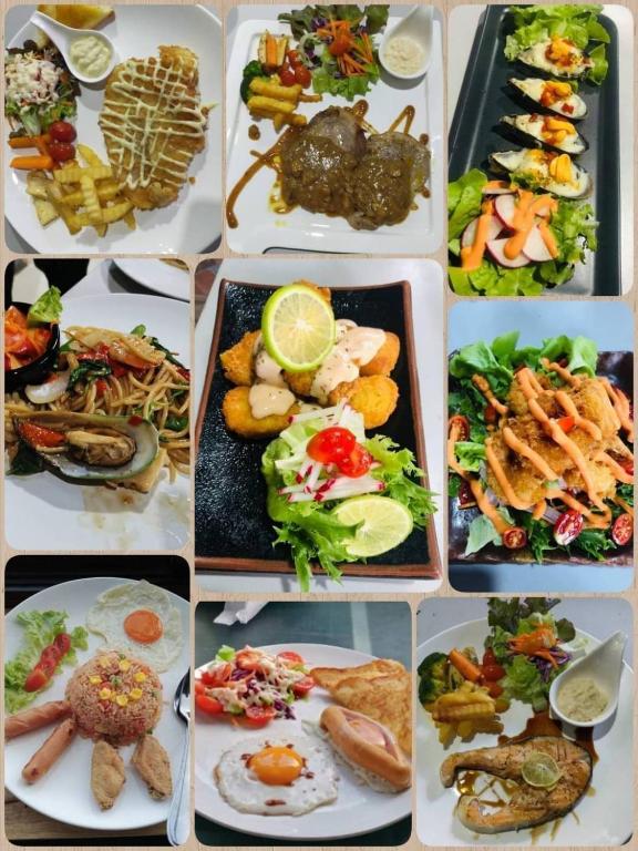 Food and beverages