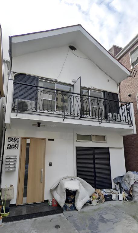 Meguro Apartment