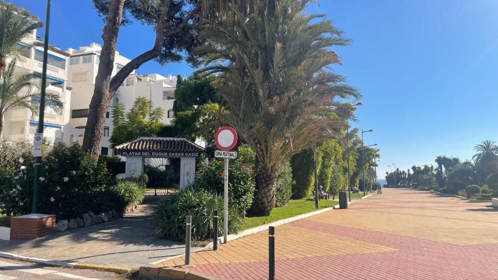 Playa Del Duque Apartment Ocean Club 1 - 4