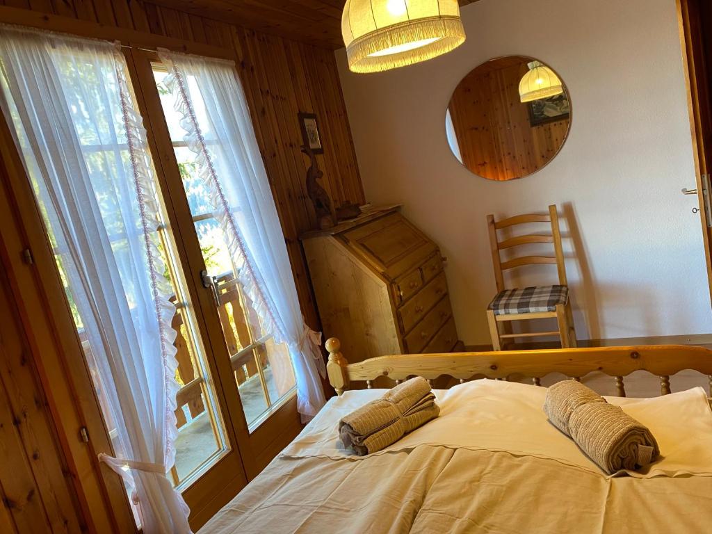 Chalet Rustique à La Tzoum' - 4