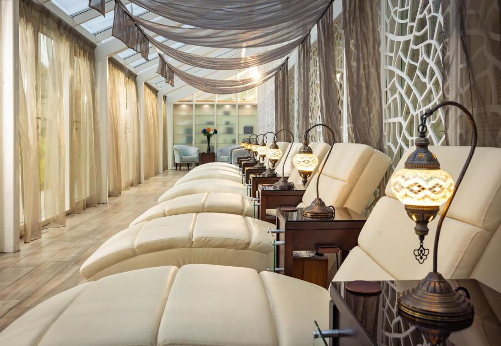 Spa, Lough Eske Castle in Donegal