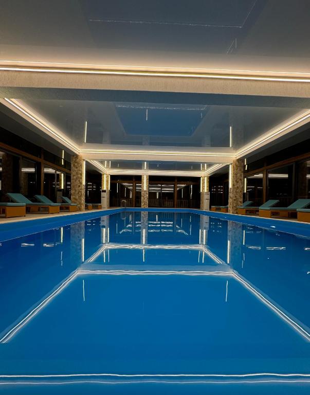 Gistola Hotel Mestia, Mestia