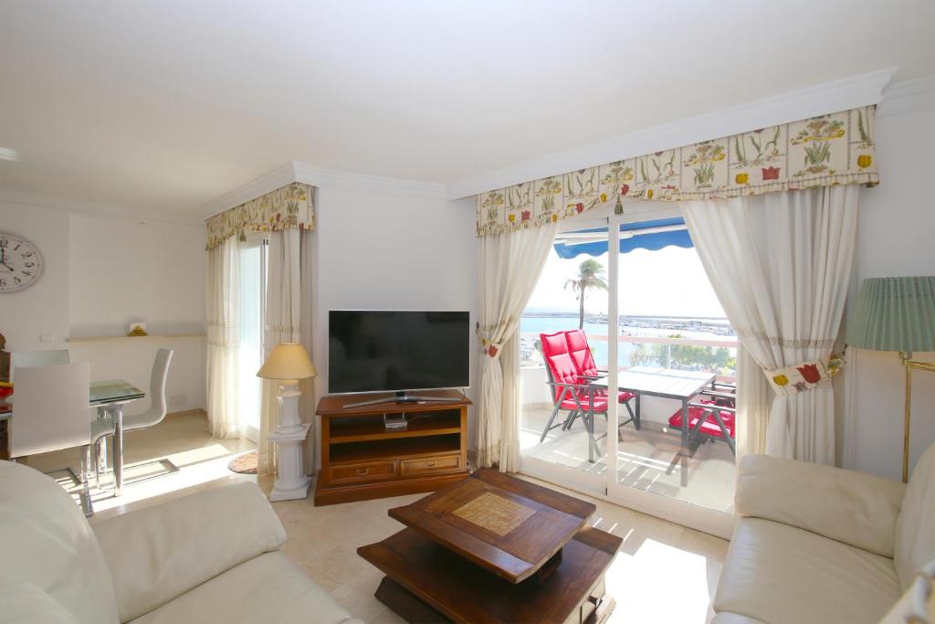 Estepona Port Apartment AGUILA - 4