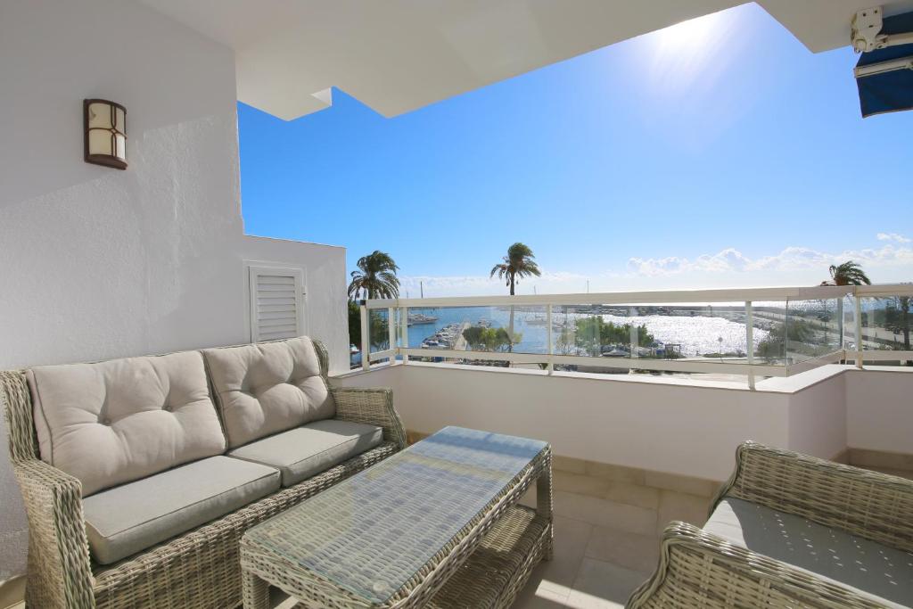 Estepona Port Apartment AGUILA - 3