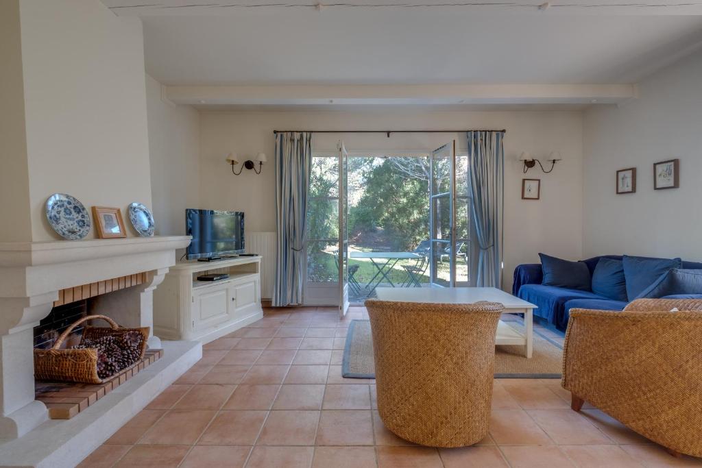 Les Appartements et Maisons du Domaine de Saint Endreol Golf & Spa Resort 전경